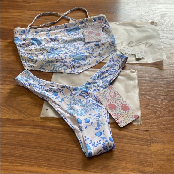 ❗️SOLD❗️Toluca Swim Bikini Set - Picture 3 of 11